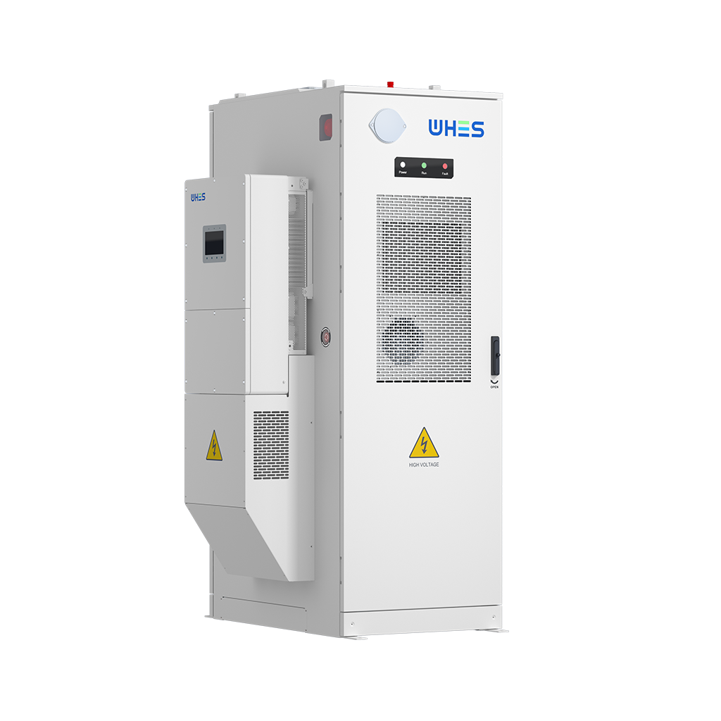 WHES PC-mini 29.9-50kW / 57-100kWh, model PC-MINI