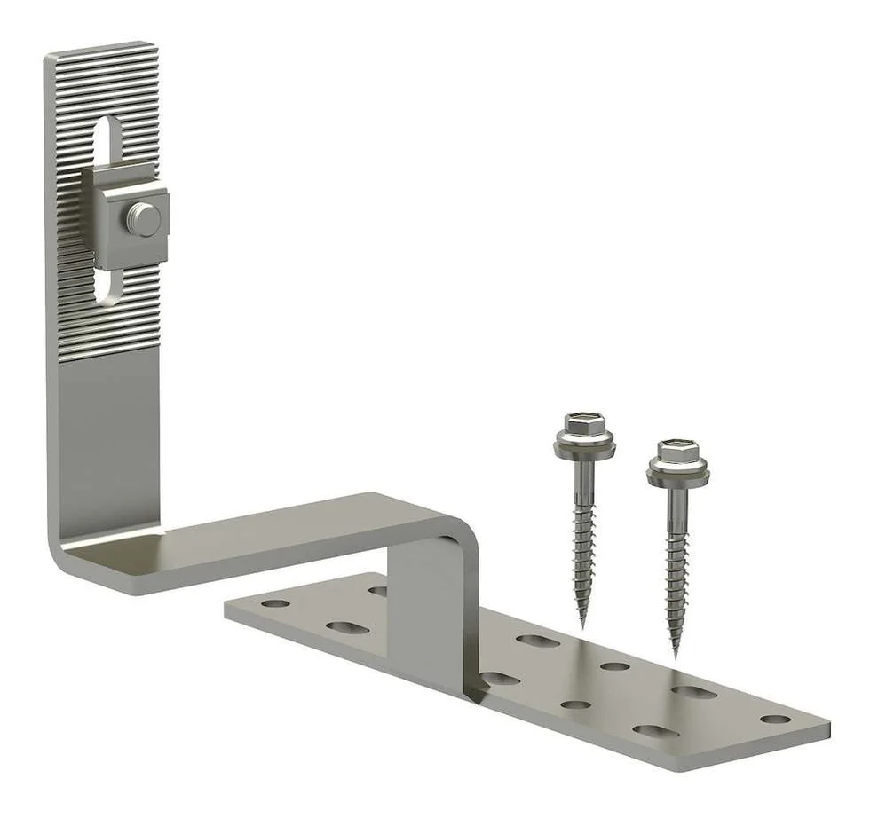 Tile Roof Interface Landscape Buildex Wood Screw, model ER-I-23