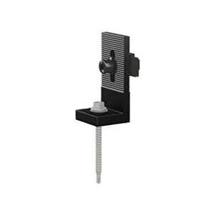 Clenergy L foot flat tin interface BK, model ER-I-05/BA
