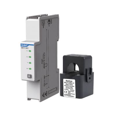 Meter 100A 1PH CT, model SP-CT100