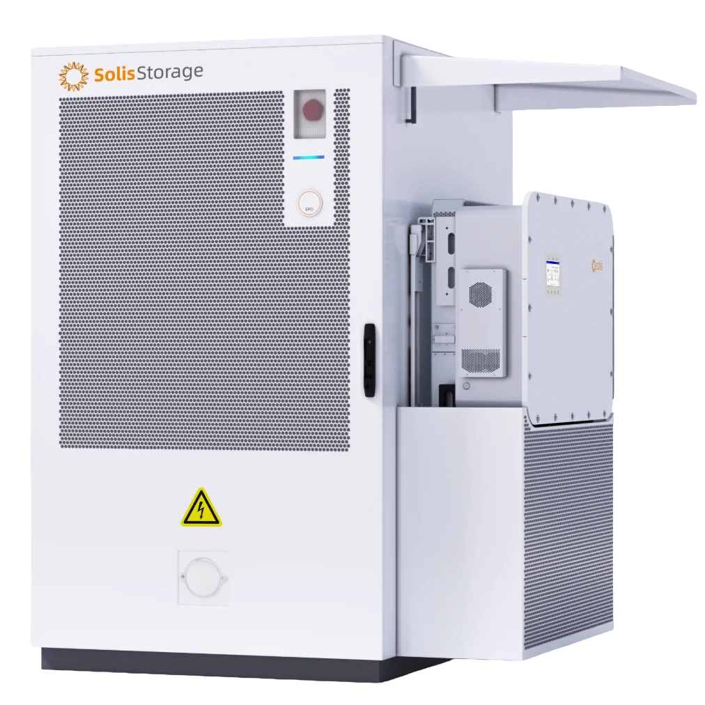 SOLIS EVERCORE 50K/100KWH, model EVERCORE 50K/100KWH