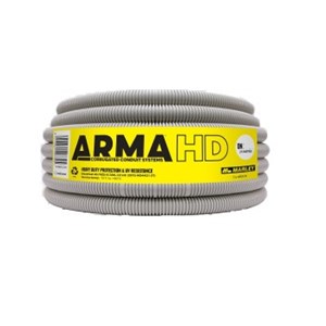 Conduit flex 32mm HD GY p/m, model 30.32HD.25.GY