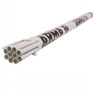Conduit 32mm 4m HD ABOVE GY, model 01.32HD.GY