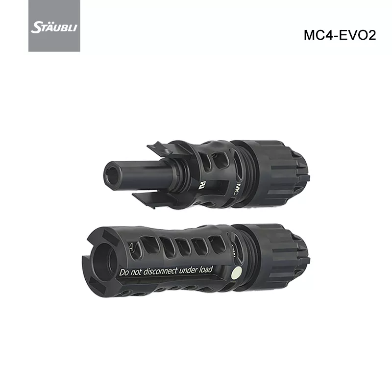 MC4 EVO2 Type 4-6mm Male & Female, model MC4EVO2MFP