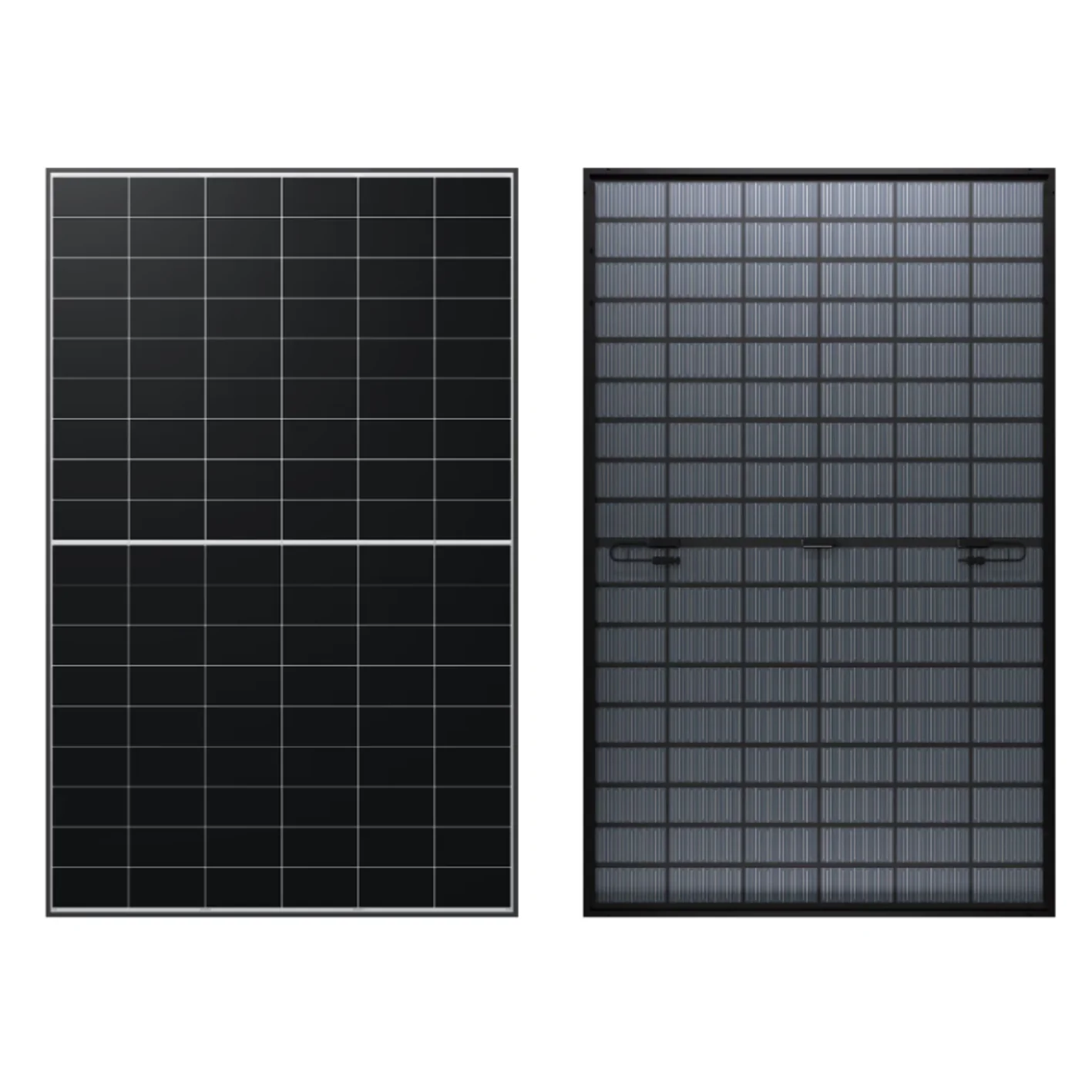 LONGi 475W Bifacial, model LR7-54HVD-475M